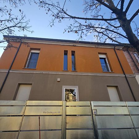 Appartement La Francigena - Casteggio House à Plaisance Extérieur photo